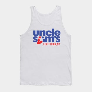 Uncle Sam's Local 51631 Long Island New York Tank Top